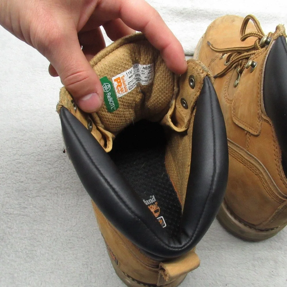 Timberland few blemishes